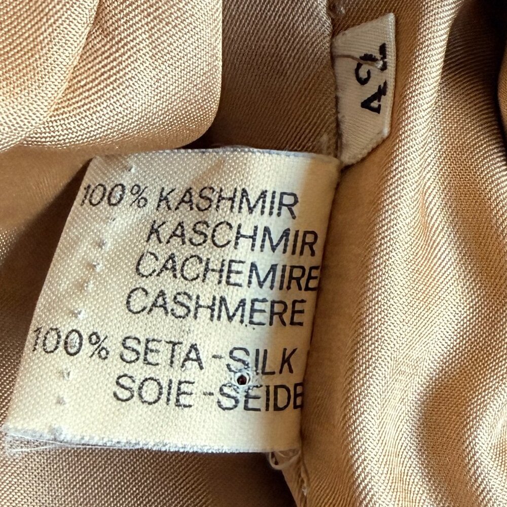 Brioni Cashmere Jacket - Picture 8 of 8